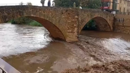 El telèfon d’emergències 112 rep una setantena de trucades per l’episodi de pluges