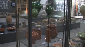 El Terracotta Museu finalista del Premi Nacional de Ceràmica