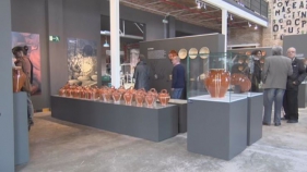 El Terracotta Museu homenatja la nissaga terrissera Salamó