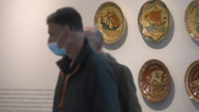 El Terracotta Museu reivindica l'obra del pioner de la ceràmica decorativa Díaz Costa