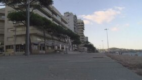 El tram pendent del passeig marítim de Platja d'Aro es podria materialitzar a la tardor