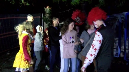 El Túnel del Terror de Sant Feliu de Guíxols espera rebre més de 2.500 persones