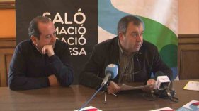 El V Saló de la Formació, l'Ocupació i l'Empresa es trasllada a la Bisbal