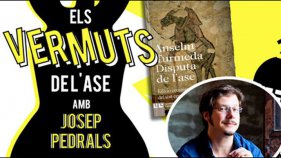 El Vermut de l'Ase s'atura a la biblioteca Baldiri Reixach de Santa Cristina