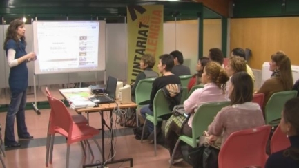 El Voluntariat per la Llengua realitza més de 3.200 parelles lingüístiques a la comarca