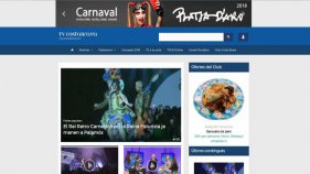 El web de TV Costa Brava es renova
