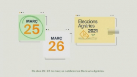 Eleccions agràries telemàtiques