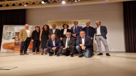 Els 30 anys dels guardons Premi Gla d'or al Museu del Suro de Catalunya