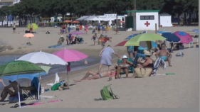 Els Ajuntaments del Baix empordà veuen difícil tancar les platges i els parcs