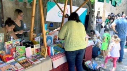 Els alumnes de 6è de l'Escola de Forallac organitzen la Fira del Conte l'1 de juny