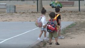 Els alumnes d'infantil i primària tornen a l'escola una setmana abans de l'habitual
