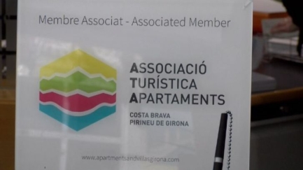 Els apartaments turístics gironins tanquen una Setmana Santa fluixa a causa del vent