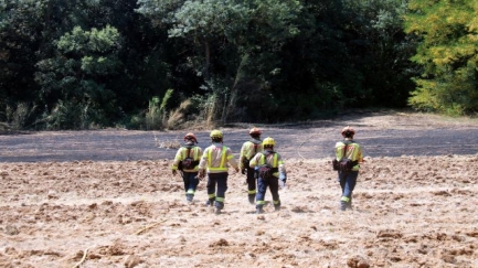 Els Bombers extremen la vigilància davant el pic de calor