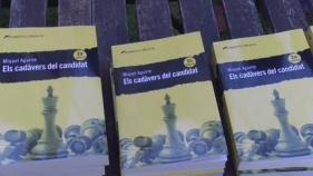 'Els cadàvers del candidat', una radiografia de la nova política