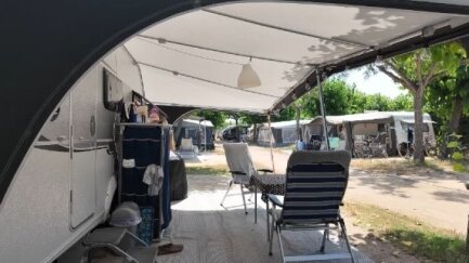Els càmpings gironins registren ocupacions de fins al 80% de mitjana aquest Sant Joan