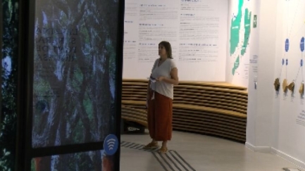 Els CAP del Baix Empordà prescriuen visites sensorials als museus