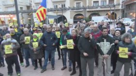 Els CDRs alerten que la repressió puja un esglaó més en les concentracions de solidaritat