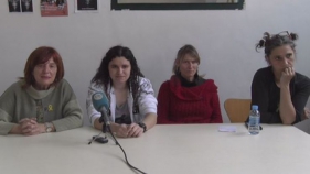 Els col·lectius feministes del Baix Empordà convoquen una vaga general el 8-M