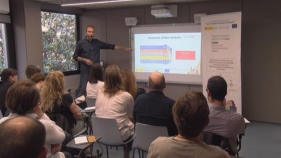 Els comerciants de Platja d'Aro s'actualitzen en matèria de digitalització