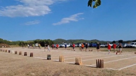 Els Cremats de Mont-ras fan història amb l’ascens a Primera Divisió Gironina