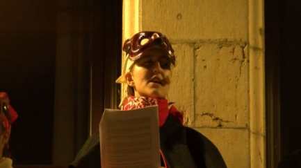 Els Ducs del Foc donen el tret de sortida a la Festa Major de Torroella