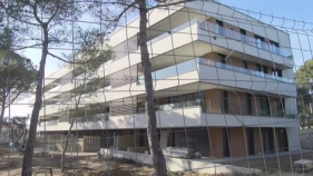Els ecologistes volen evitar la construcció d'un tercer edifici a la Pineda d'en Gori