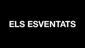 Els Esventats