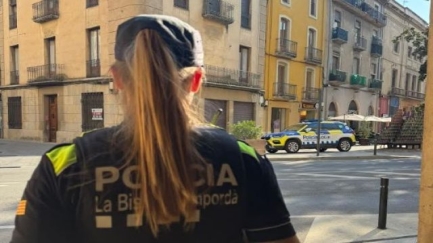 Els fets delictius disminueixen gairebé un 19% a la Bisbal d'Empordà