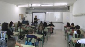 Els instituts comencen el curs escolar amb nous currículums