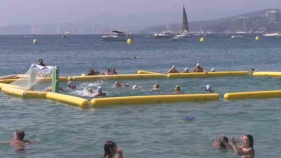 Els Juicy Boys guanyen el Beach Water Polo de Palamós