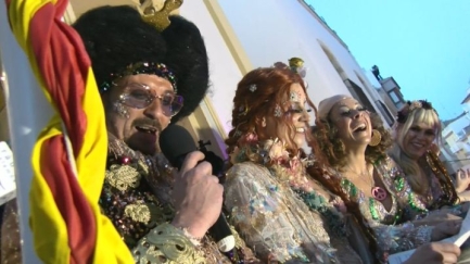 Els manaments de la Reina i el Carnestoltes de Palamós 2024