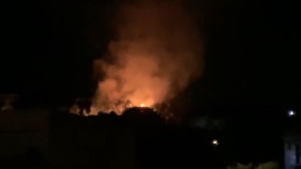 Els Mossos denuncien un home per provocar quatre incendis en pocs dies a Sant Feliu