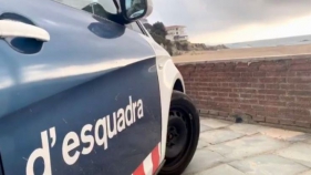 Els Mossos d'Esquadra de Sant Feliu fan un vídeo motivacional per superar el coronavirus