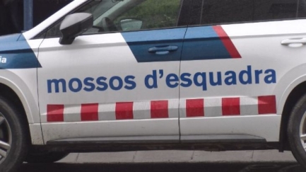 Els Mossos d’Esquadra detenen un home per cometre un robatori violent a una farmàcia