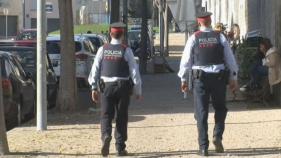 Els Mossos tornen a detenir el lladre reincident de Sant Feliu després de sortir de presó