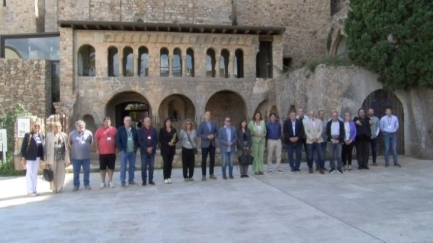 Els municipis signen la Declaració de Sant Feliu per impulsar la transició energètica