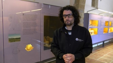 Els nadons ibers del jaciment d’Ullastret van morir per causes naturals