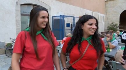Els Nins Trapelles recuperen la Festa Holi