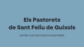 Els Pastorets de Sant Feliu de Guíxols