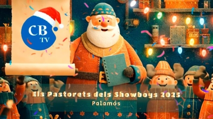 Els Pastorets dels Showboys 2025