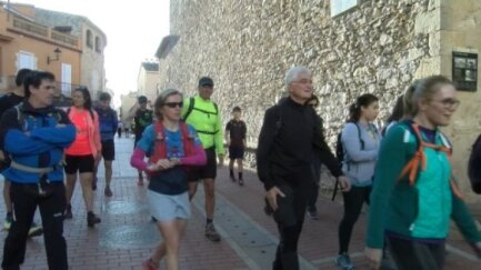 Els Perduts de Begur ensenyen la nova ruta de les Fonts
