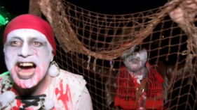 Els pirates de l'Estartit celebren el Halloween amb el primer Medes Horror Island