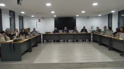 Els plens passaran a celebrar-se cada dos mesos a l'Ajuntament de Calonge