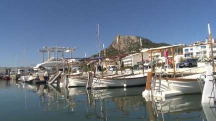 Els ports esportius catalans creixen en ocupació amb un 80,5% de mitjana