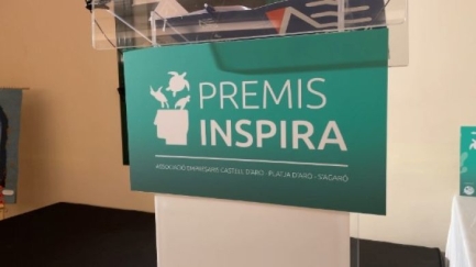 Els PREMIS INSPIRA celebren la tercera edició