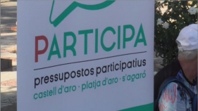 Els pressupostos participatius de Castell-Platja d'Aro només es faran un cop cada dos anys