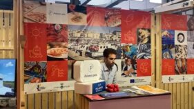 Els productes baix-empordanesos han estat presents al Gastronòmic Fòrum Barcelona 2022