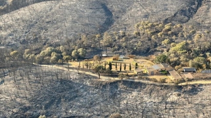 Els propietaris forestals reclamen més recursos i regular les activitats a les Gavarres