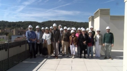 Els socis de Walden XXI podran entrar a viure a finals d'any