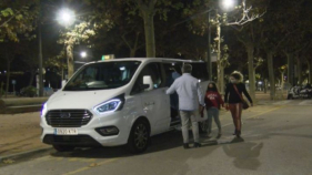 Els Taxis, un servei essencial amb poca demanda